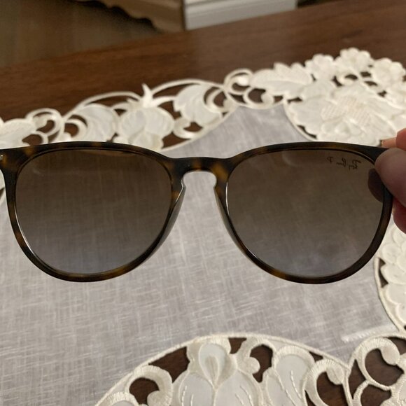 Rayban Erika Polarized Sunglasses - Picture 4 of 6